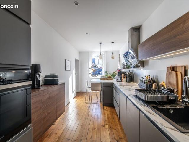 Appartement 5 pièces 134 m²