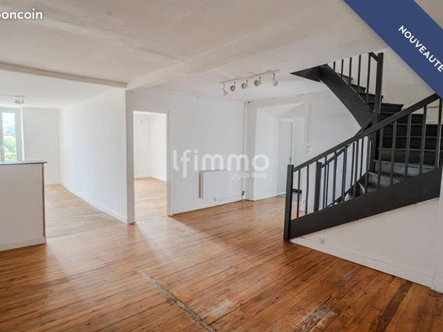 Appartement 5 pièces 134 m²