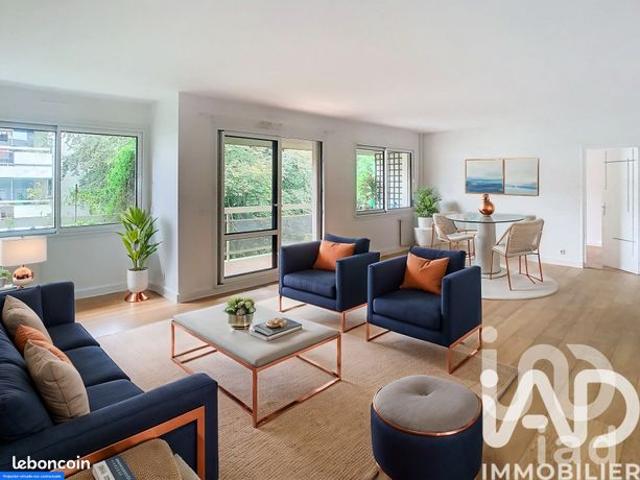 Appartement 5 pièces 134 m²