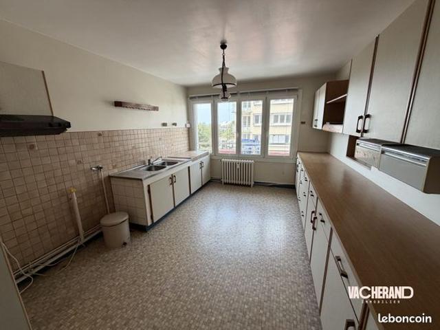 Appartement 5 pièces 134 m²
