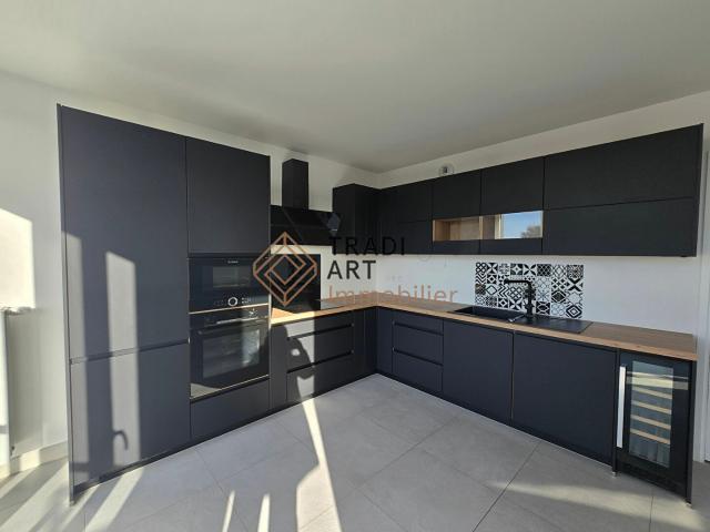 Appartement 5 pièces 134 m²
