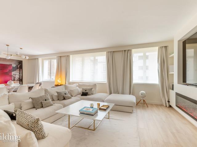 Appartement 5 pièces 134 m²