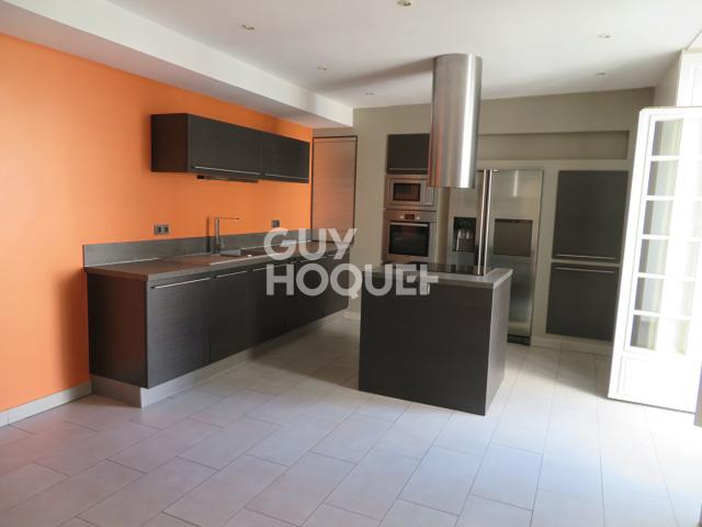 Appartement 5 pièces 134 m²