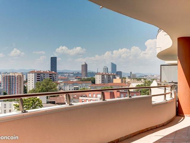 Appartement 5 pièces 134 m²