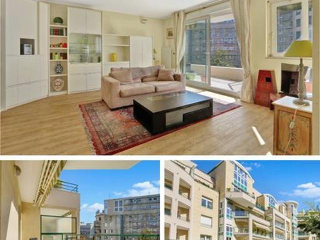 Appartement 5 pièces 134 m²