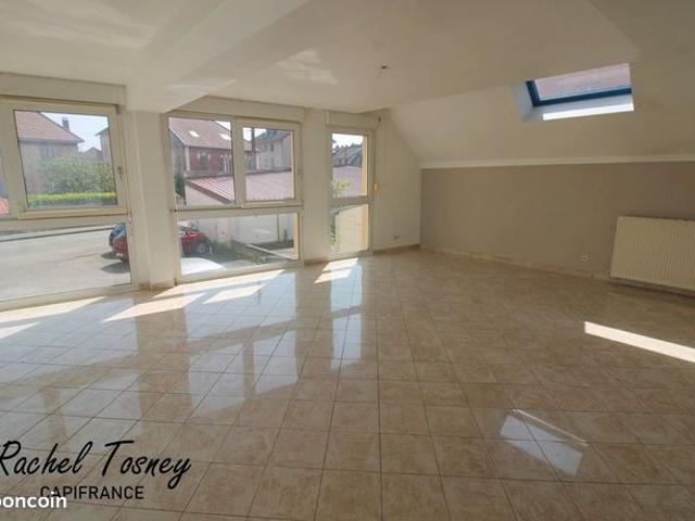 Appartement 5 pièces 134 m²