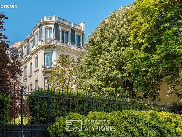 Appartement 5 pièces 134 m²