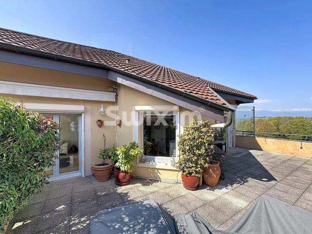 Appartement 5 pièces 134 m²