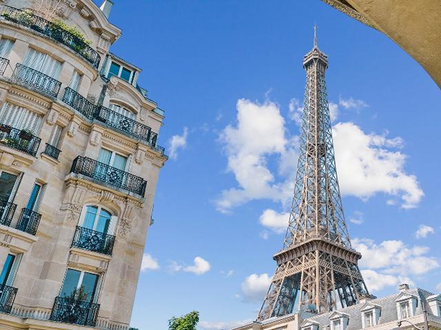 Appartement 5 pièces 134 m²
