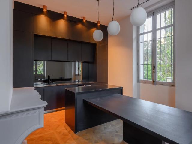 Appartement 5 pièces 134 m²