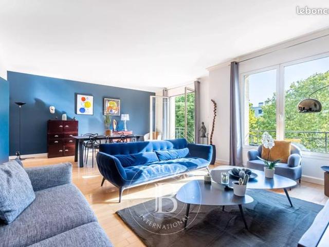 Appartement 5 pièces 133 m²