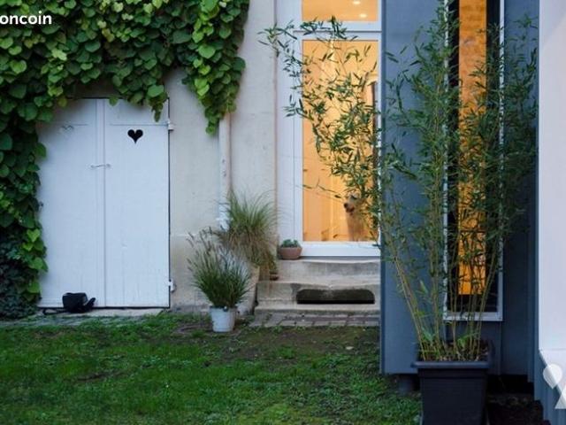 Appartement 5 pièces 134 m²