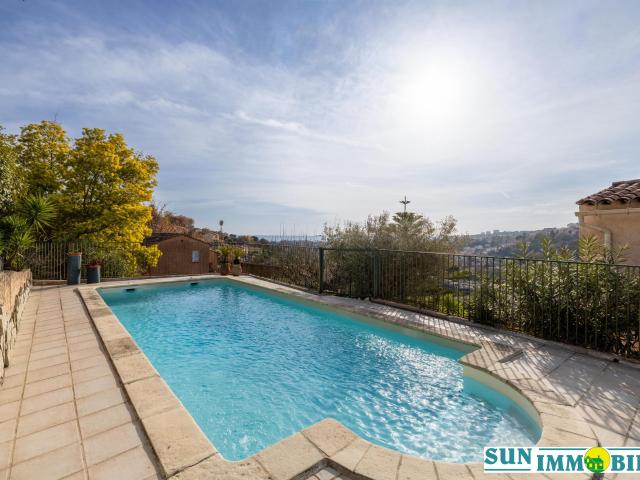 Appartement 5 pièces 134 m²