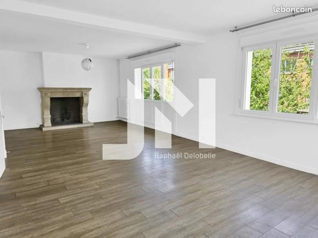 Appartement 5 pièces 134 m²