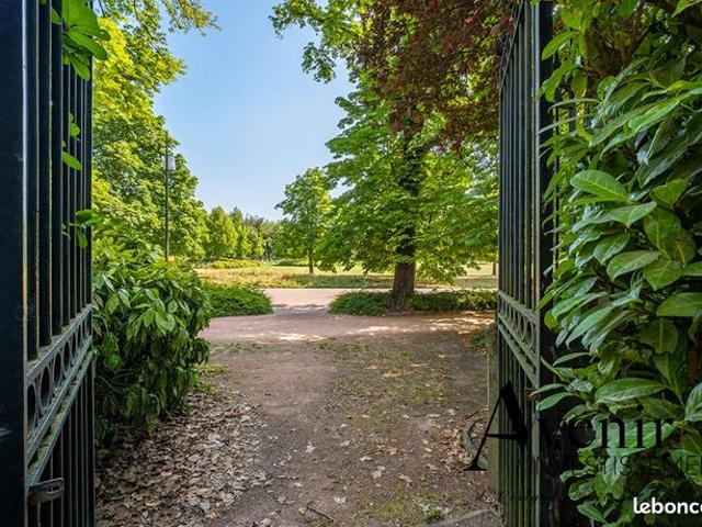 Appartement 5 pièces 134 m²