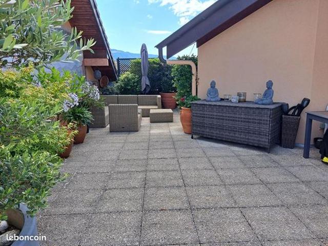 Appartement 5 pièces 134 m²