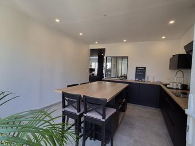 Appartement 5 pièces 134 m²