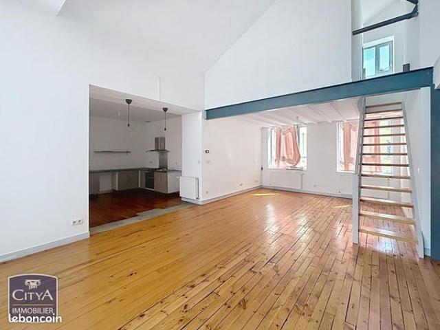 Appartement 5 pièces 134 m²