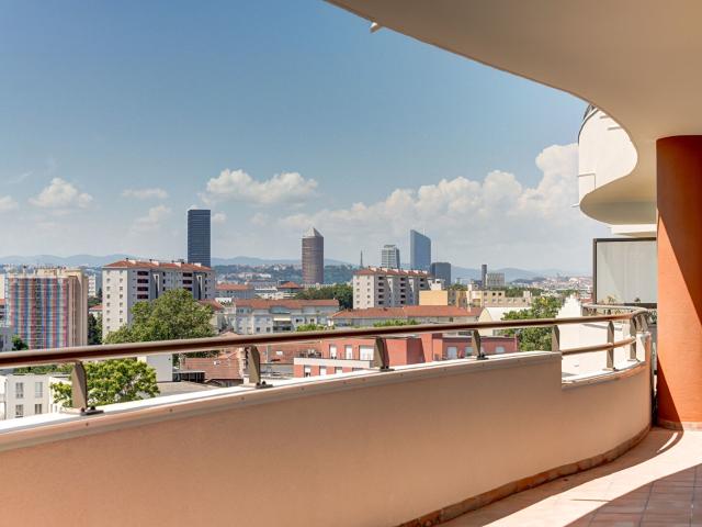 Appartement 5 pièces 134 m²