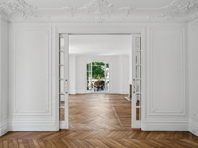 Appartement 5 pièces 134 m²