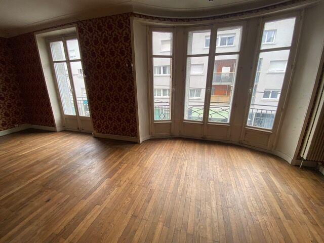 Appartement 5 pièces 134 m²