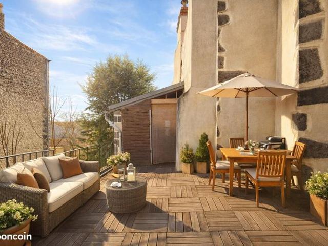 Appartement 5 pièces 134 m²
