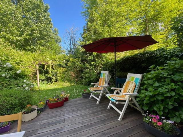 Appartement 5 pièces 134 m²