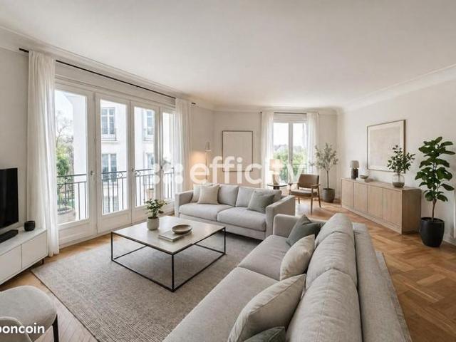 Appartement 5 pièces 134 m²
