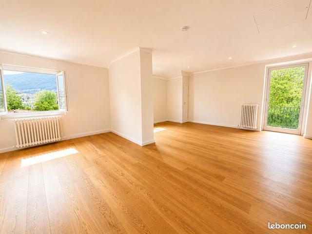Appartement 5 pièces 134 m²