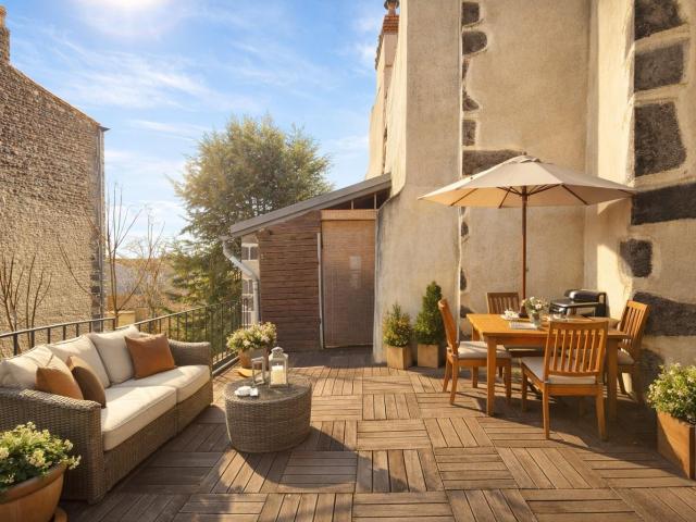 Appartement 5 pièces 134 m²