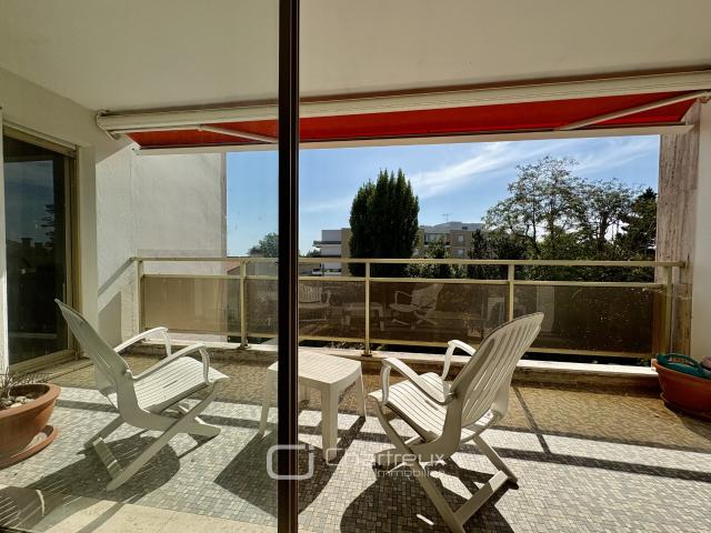 Appartement 5 pièces 134 m²