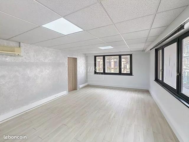 Appartement 5 pièces 134 m²