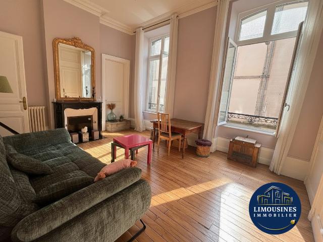 Appartement 5 pièces 134 m²