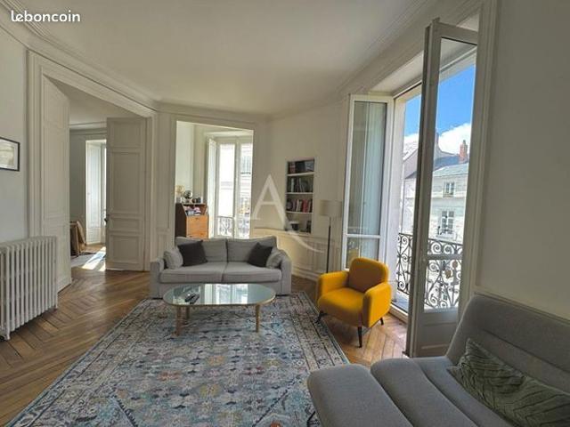 Appartement 5 pièces 134 m²