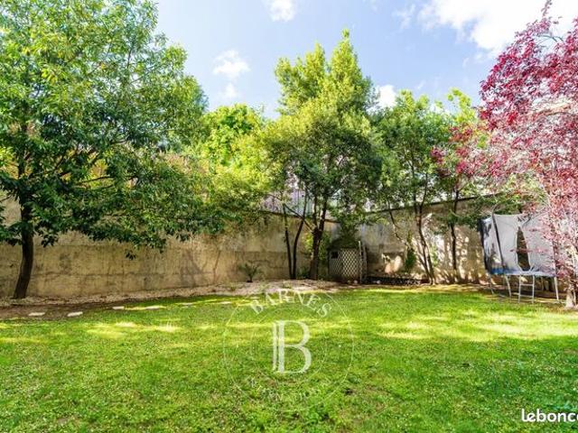 Appartement 5 pièces 134 m²