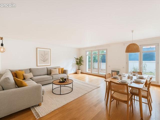 Appartement 5 pièces 134 m²