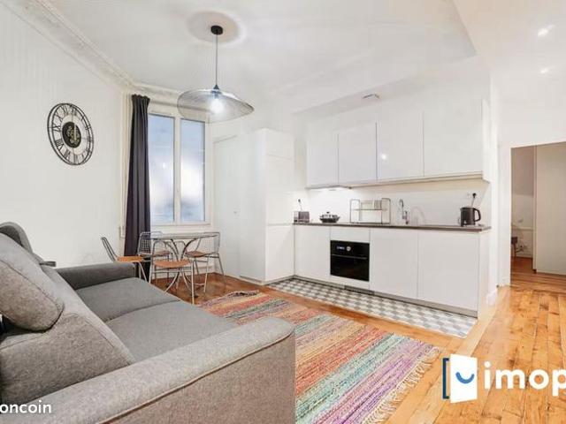 Appartement 5 pièces 134 m²