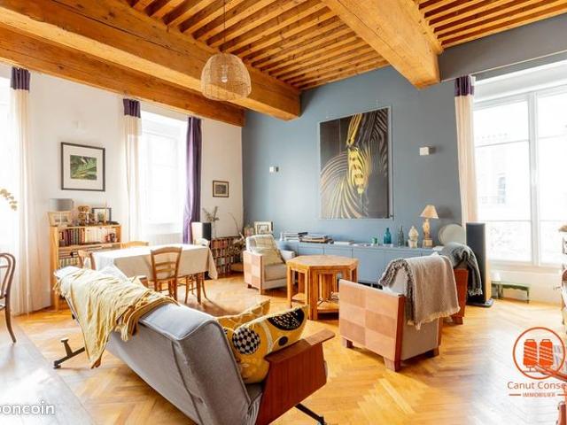 Appartement 4 pièces 134 m²