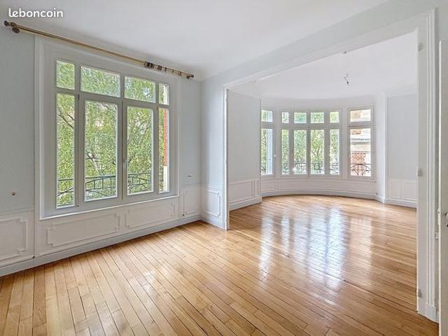 Appartement 5 pièces 134 m²