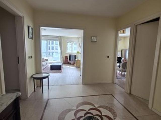 Appartement 5 pièces 134 m²