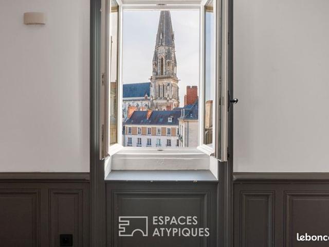 Appartement 5 pièces 134 m²