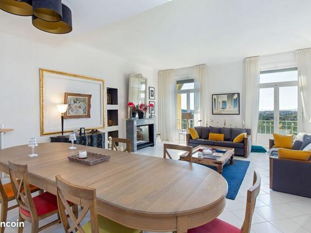 Appartement 5 pièces 134 m²