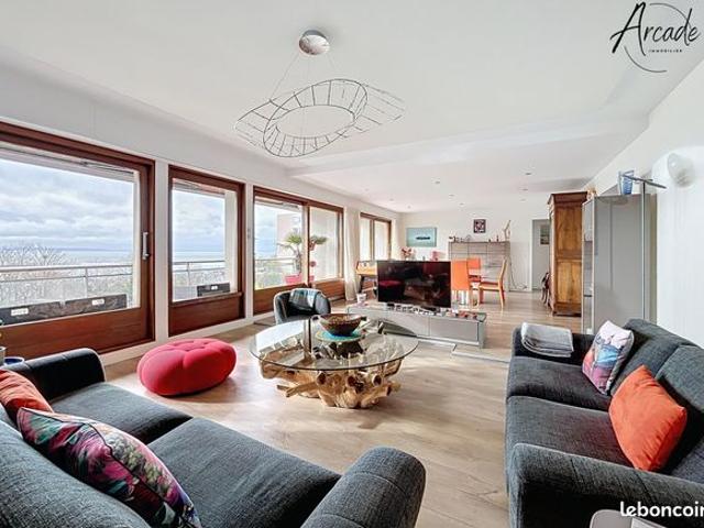 Appartement 5 pièces 134 m²