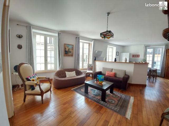 Appartement 5 pièces 134 m²
