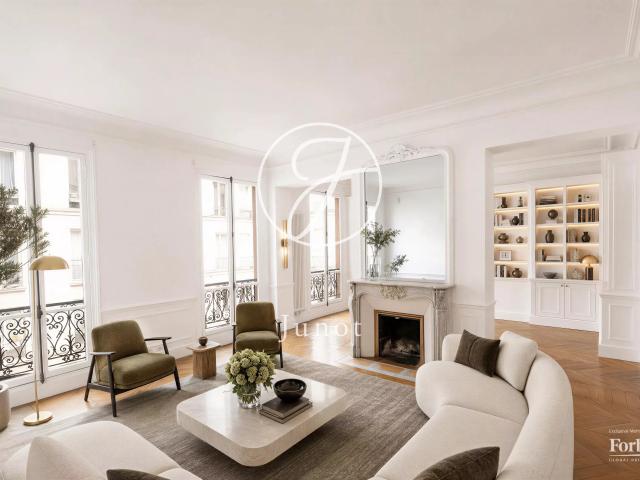 Appartement 5 pièces 134 m²