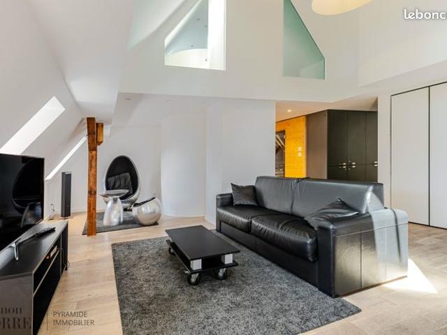Appartement 5 pièces 134 m²