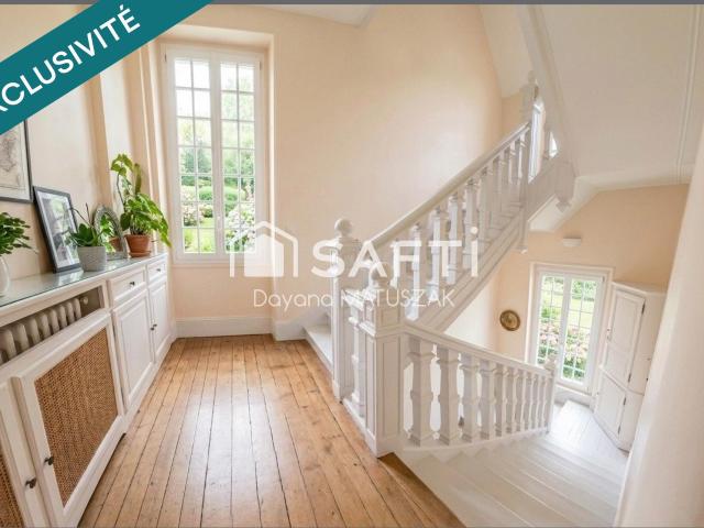 Appartement 5 pièces 134 m²