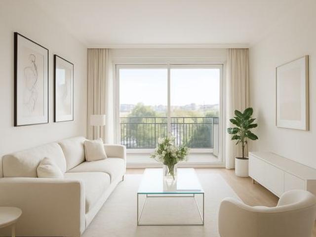 Appartement 5 pièces 134 m²
