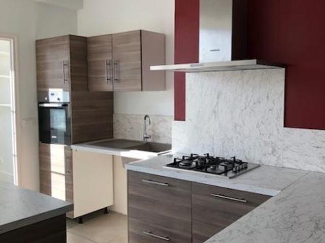 Appartement 5 pièces 134 m²
