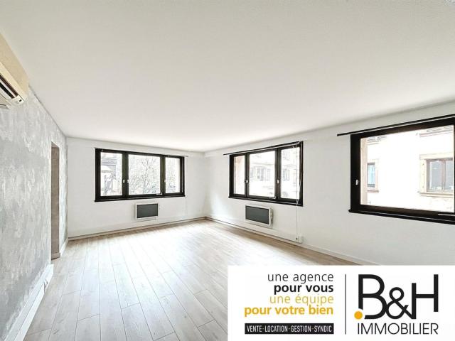 Appartement 5 pièces 134 m²